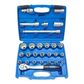 SW-Stahl Set chiavi a bussola 07624L - Set bussole online a prezzi bassi per ogni auto Scelto Dai Clienti