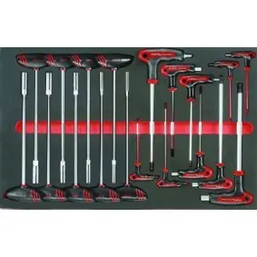 Acquista Ora FORCE Set chiavi a bussola 2195 - Set bussole online a prezzi bassi per ogni auto