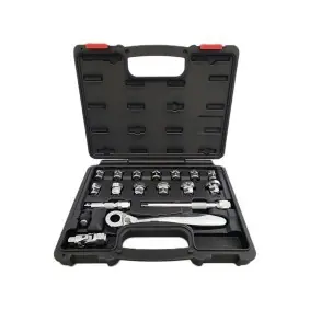 Prezzo Conveniente Weber Tools Set chiavi a bussola WT-8351 - Set bussole online a prezzi bassi per ogni auto
