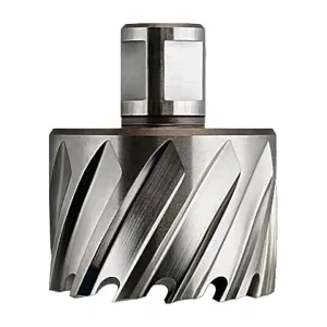 Consegna Rapida Fresa a corona Fein HSS Nova 25 per metallo attacco 3/4" Weldon ø foro 42mm