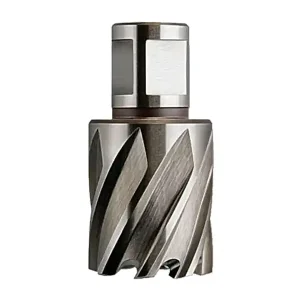 Di Tendenza Fresa a corona Fein HSS Nova 25 per metallo attacco 3/4" Weldon ø foro 41mm