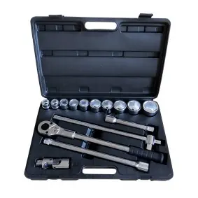 Offerta Speciale Weber Tools Set chiavi a bussola WT-83406 - Set bussole online a prezzi bassi per ogni auto