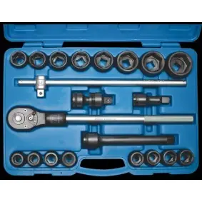 Nuova Collezione SW-Stahl Set chiavi a bussola 07605L - Set bussole online a prezzi bassi per ogni auto