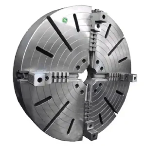A Buon Prezzo Piattaforma a 4 griffe indipendenti Fial 312K con attacco a flangia, 315-1250mm