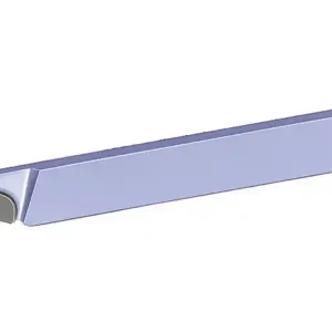 Utensile tornitura brasato dritto SCU 9770GE per sgrossatura esterna su ghise, 8-32mm Vendita Finale