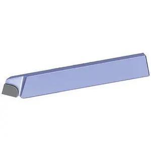 Reso Gratuito Utensili per tornitura esterna inserto saldobrasato 32x32 per acciai SX
