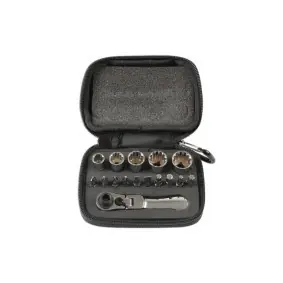 Direttamente Dal Produttore LASER TOOLS Set chiavi a bussola 6398 - Set bussole online a prezzi bassi per ogni auto