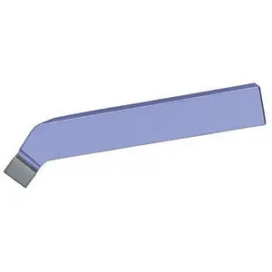 Saldi Utensili per tornitura esterna inserto saldobrasato 16x16 per acciai SX