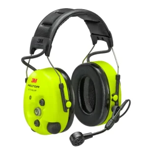 Cuffie antirumore Temporale 3M Peltor XPI Bluetooth MT15H7AWS6 - 31dB Scelto Dai Clienti