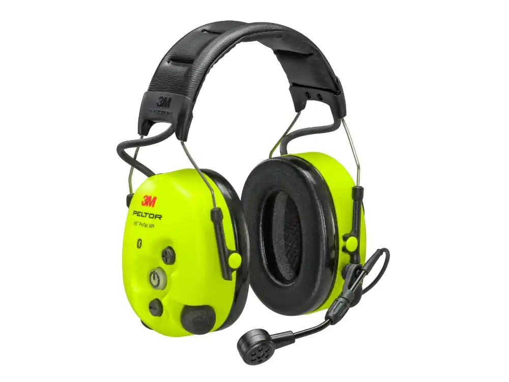 Cuffie antirumore Temporale 3M Peltor XPI Bluetooth MT15H7AWS6 - 31dB Scelto Dai Clienti