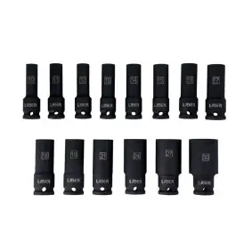 Di Tendenza LASER TOOLS Set chiavi a bussola 6712 - Set bussole online a prezzi bassi per ogni auto