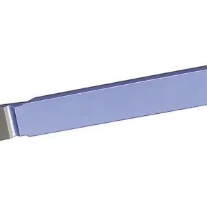Affare Utensile tornitura brasato SCU 9777G frontale testa larga per acciaio, 8-25mm