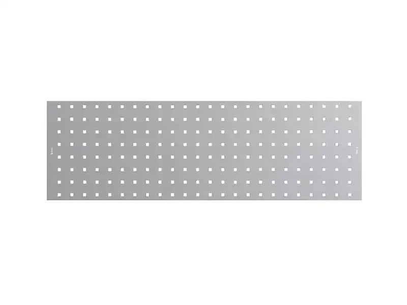 Occasione Pannello forato porta utensili Fami Work Look grigio a foro quadro 10x10, 953x304mm
