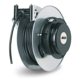 Offerta Del Giorno Avvolgicavo elettrico Zeca 1776 cavo in PVC sezione 1,5mm, 26 metri