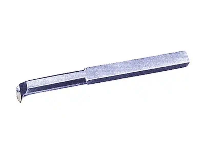 Offerta Limitata Utensile tornitura brasato SCU 9787G per filettatura interna 60° su acciaio, 8-25mm