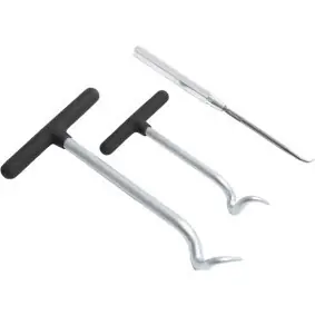 Ordina Subito KUNZER Serie di ganci, Estrattore 7HSO03 - Accessori per estrattori online a prezzi bassi per ogni auto
