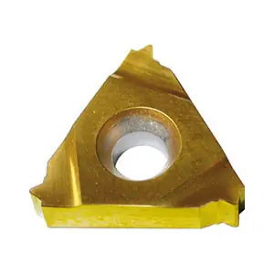 Inserti per filettatture a 60° per esterni 16ER passo 2 Promozione Esclusiva
