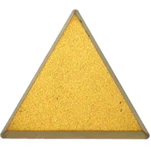Inserti per tornitura triangolare TPUN 160308 rivestimento TIN Compra Online