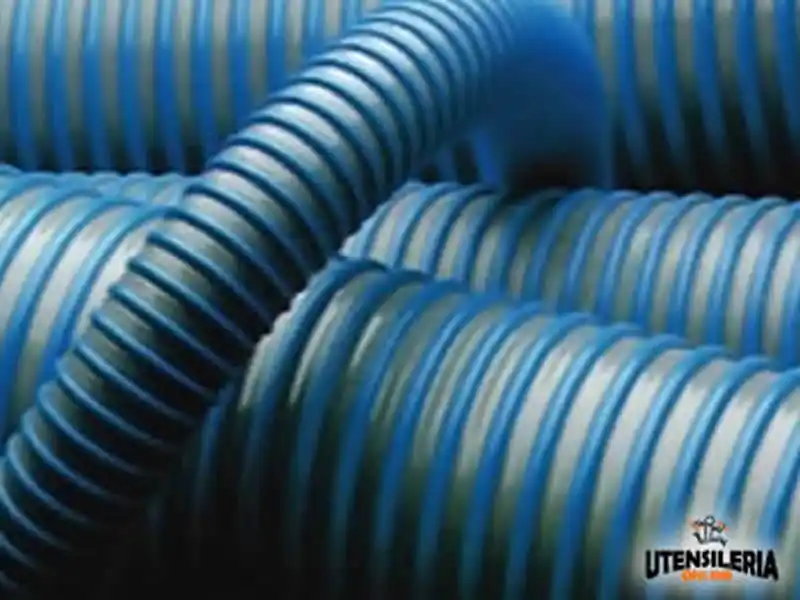 Tubo PVC per irrigazione e spurgo di fognature e pozzi neri 50-150mm Offerta Del Giorno