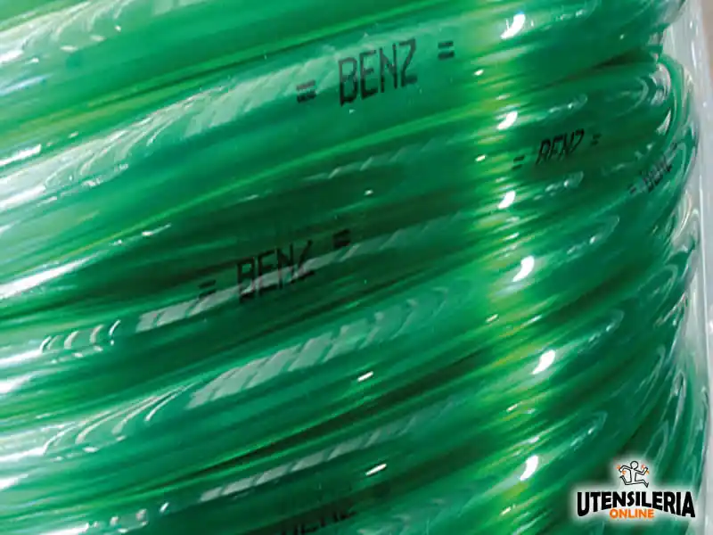 Offerta Lampo Tubo per idrocarburi in PVC -10/+65°C 5x9mm (50mt)