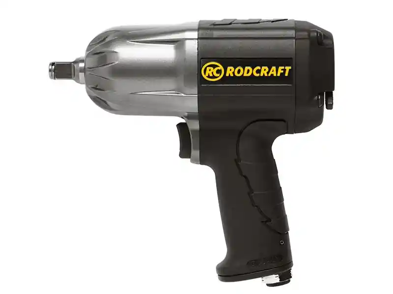 Avvitatore pneumatico ad impulsi Rodcraft RC2377 con attacco quadro 3/4", 2200Nm Offerta Limitata