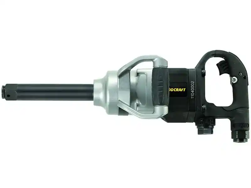 Avvitatore pneumatico ad impulsi Rodcraft RC2477XI mandrino lungo con attacco quadro 1", 3950Nm Spedito Oggi
