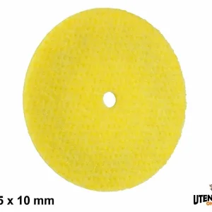 Più Venduto FIX Dischi lucidanti SuperPolish 125x10mm per tutti i metalli (10pz)