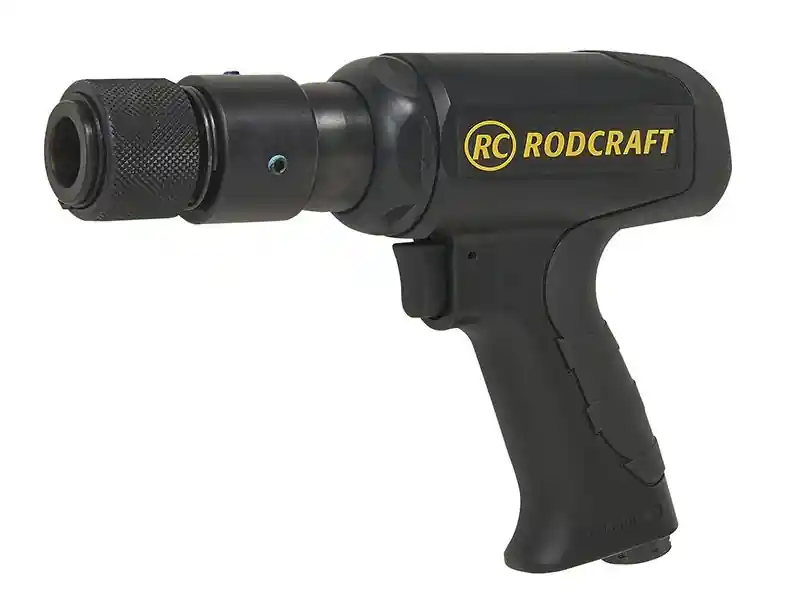 Acquista Ora Martello scalpellatore pneumatico Rodcraft RC5185 ammortizzato, potenza colpo 9J