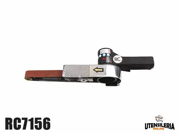Levigatrice Rodcraft pneumatica RC7156 a nastro 20x520mm Direttamente Dal Produttore