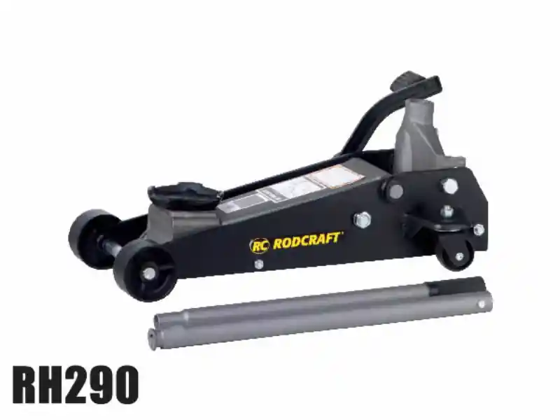 Sollevatore idraulico 3t RH290 a carrello con pedale Ultima Occasione