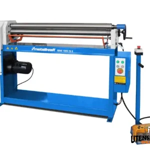 Ordina Subito Calandra motorizzata Metallkraft RBM 1305-15 E, ø 75mm 1270mm