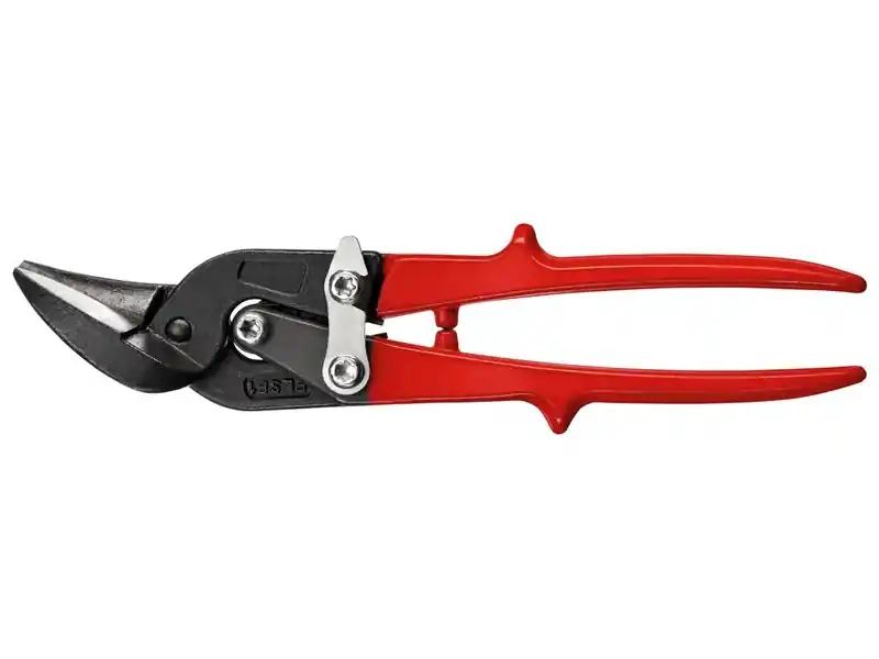 Ultimissimo Modello Cesoia a leva per lamiera Bessey Ideal D17ASSL robusta taglio sinistro, 240mm