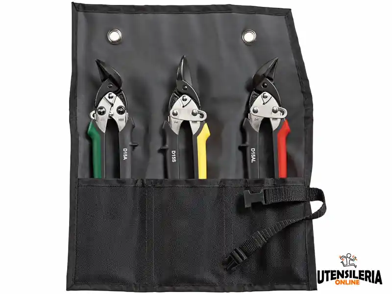 Cesoia polifunzionale DSET15 acciaio speciale IN KIT Offerta