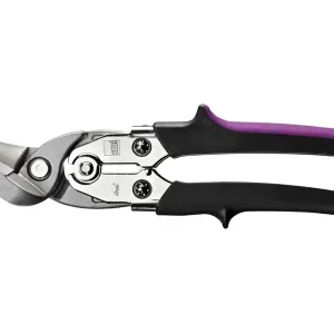 Promo Stagionale Cesoia a doppia leva per lamiera Bessey Ideal D27AHL in acciaio HSS taglio sinistro, 260mm