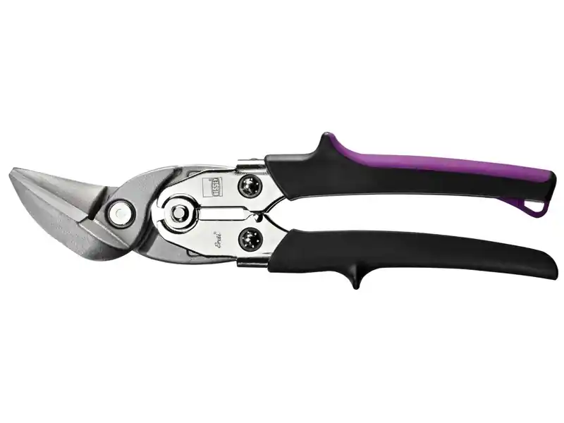 Promo Stagionale Cesoia a doppia leva per lamiera Bessey Ideal D27AHL in acciaio HSS taglio sinistro, 260mm