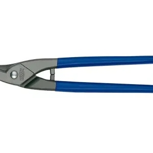 Più Venduto Cesoia per lamiera Bessey D214-250L taglio sagomato sinistro impugnatura verniciata, 250mm