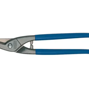 Occasione Cesoia piegata per lamiera Bessey D207-250L taglio sinistro impugnatura verniciata, 250mm