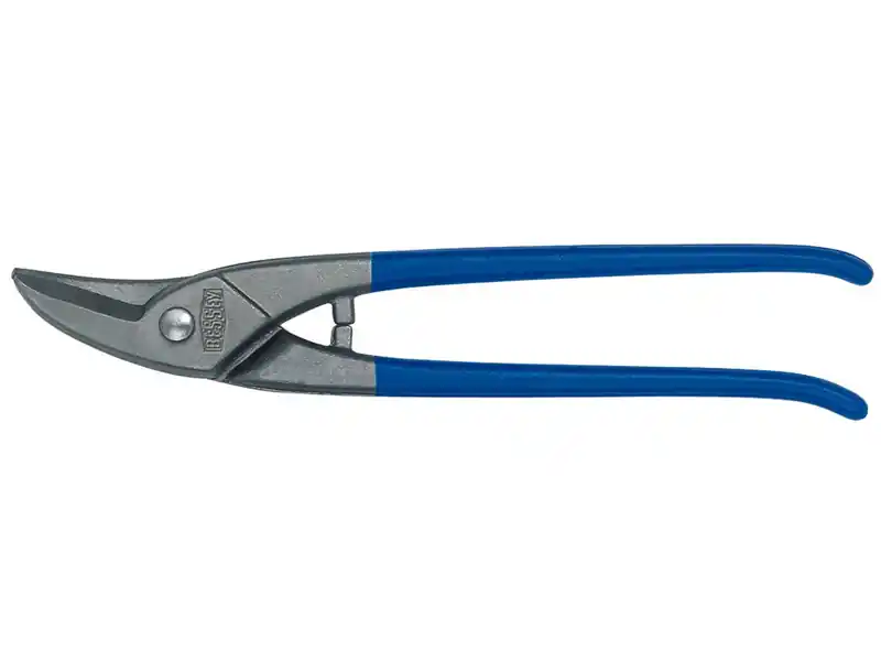 Cesoia piegata Bessey D208-275L per taglio circolare sinistro, 275mm Pagamento Sicuro