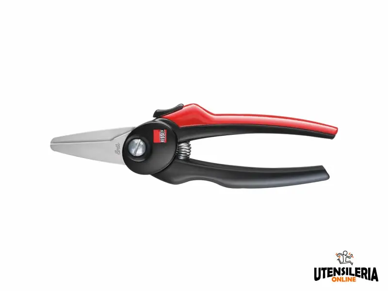 Promozione Cesoia Combi diritta D47-2 regolazione universale 140mm