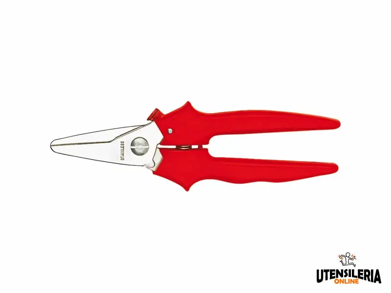 Affare Cesoia Combi diritta D48 regolazione universale 190mm
