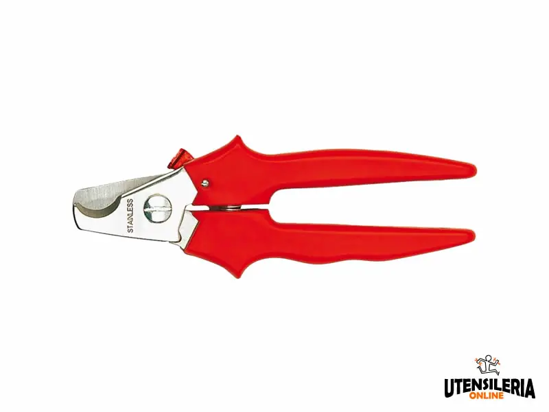 Cesoia per cavi elettrici D49 regolazione universale 160mm Scelto Dai Clienti