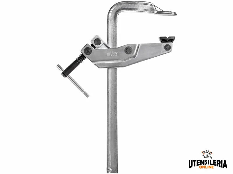 Sconto Strettoio BESSEY a braccio serrante GRA per lavorazioni pesanti 300-1000mm