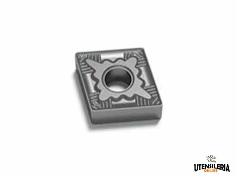 Inserti per lavori di tornitura CNMG-NUP negativi (10pz) Di Tendenza