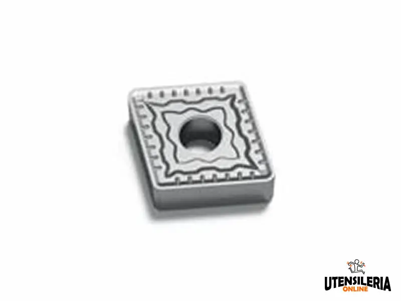 Direttamente Dal Produttore Inserti per lavori di tornitura CNMM-MRP negativi (10pz)