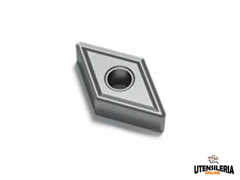 Saldi Inserti per lavori di tornitura DNMG-NMM negativi (10pz)