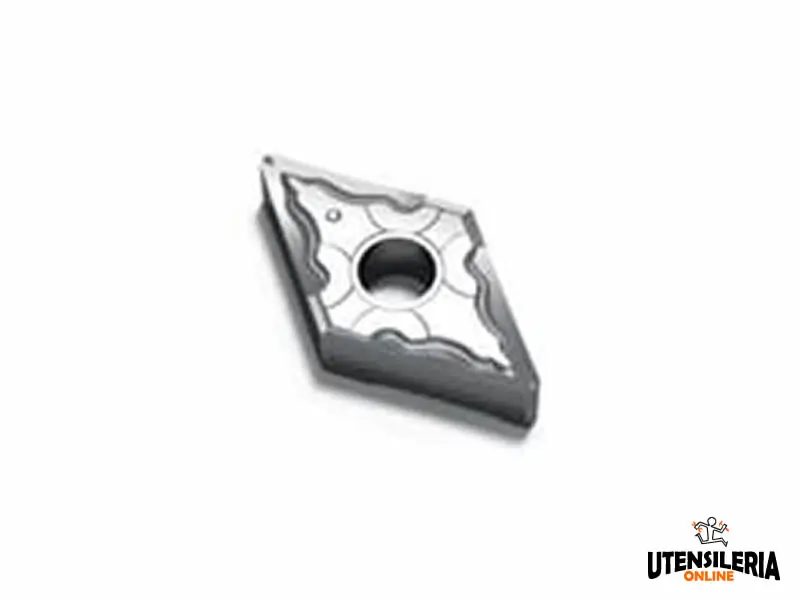Nuova Collezione Inserti per lavori di tornitura DNGG-NMN negativi (10pz)