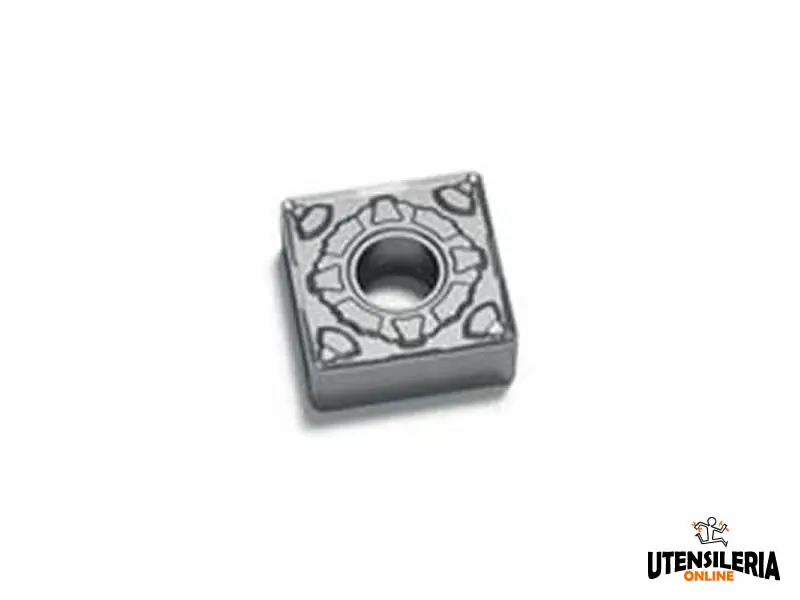 Inserti per lavori di tornitura SNMG-NSP 120404 negativi (10pz) Promo Stagionale