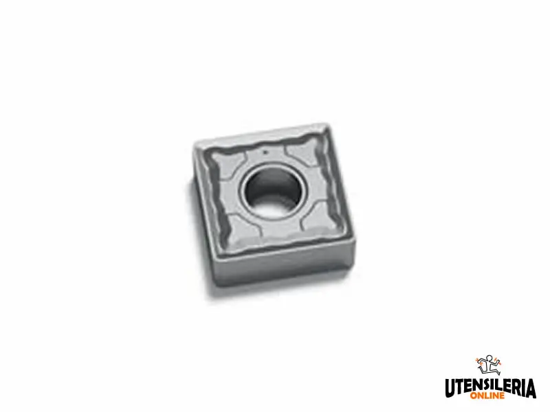 Inserti per lavori di tornitura SNMG-NMP negativi (10pz) Professionale