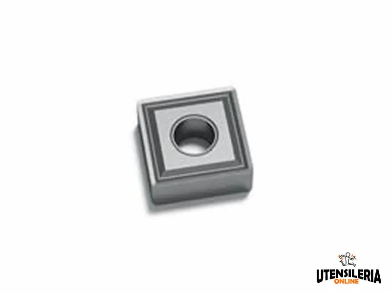 Inserti per lavori di tornitura SNMG-NMM negativi (10pz) Saldi