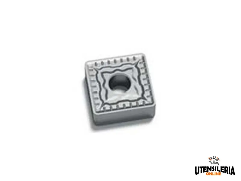 Quantità Limitata Inserti per lavori di tornitura SNMM-MRP negativi (10pz)